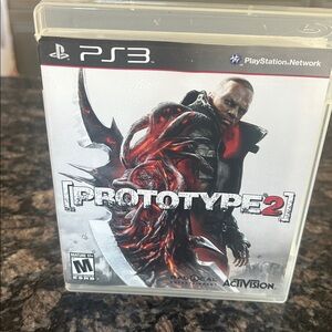 PROTOTYPE 2 PS3 PLAYSTATION